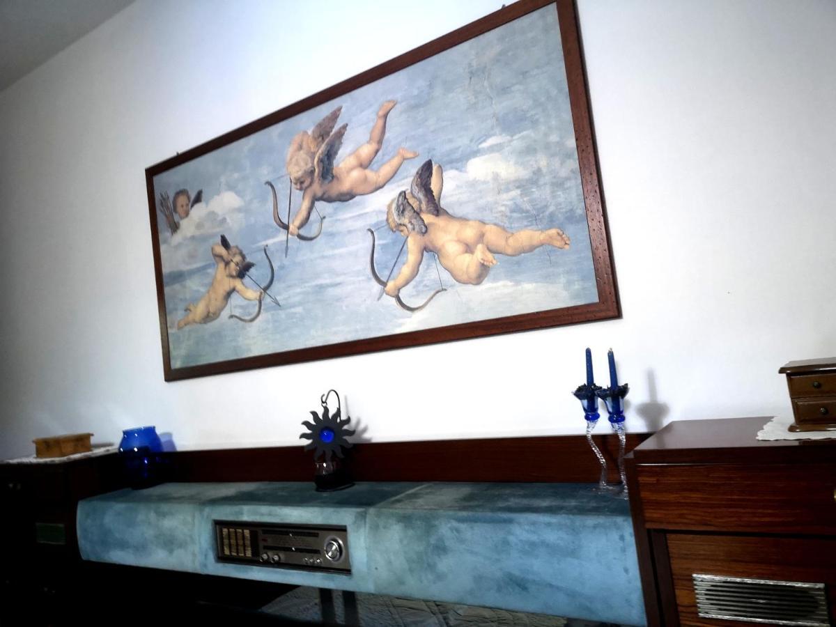 Assueli B&B Assemini Ngoại thất bức ảnh